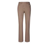 Regular-fit-Jeans GOLDNER "Klassische Jeansschlupfhose MARTHA", Damen, Gr. 38, N-Gr, beige, Obermaterial: 78% Baumwolle CO. 20% Polyester PES. 2% Elasthan EL., normal, Jeans, Dehnbar in jede Richtung
