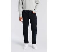 Regular-fit-Jeans HUGO BLUE "Jonah", Herren, Gr. 32, Länge 32, blau (dunkelblau403), Denim/Jeans, Obermaterial: 100% Baumwolle, unifarben, regular fit lang, Jeans, regular fit (17118316-32) dunkelblau