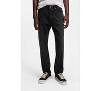 HUGO Herren Jeans JONAH Regular Fit, anthrazit, Gr. 33/34