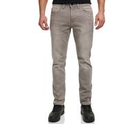 Indicode Jeans Herren Tony Regular Fit Grau Grau 36/30