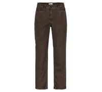 Regular Fit-Jeans KjBrand braun 44