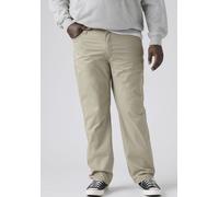 Regular-fit-Jeans LEVI'S PLUS "541 TAPERED", Herren, Gr. 48, Länge 34, true chino s twll, Denim/Jeans, Obermaterial: 98% Baumwolle, 2% Elasthan, regular fit knöchellang, Jeans Regular-fit-Jeans, im Fi