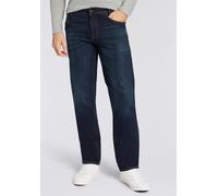 MAC Jeans Rick - Regular-fit Herren Dunkelblau (W36 L34) 99% Baumwolle, 1% Elasthan