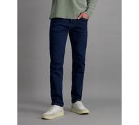 Regular-fit-Jeans "NW-ERIC", Herren, Gr. 34, Länge 34, dunkelblau raw, Denim/Jeans, Obermaterial: 91% Baumwolle, 7% Elastomultiester, 2% Elasthan, PIONEER AUTHENTIC JEANS, unifarben, gerade, unten sch