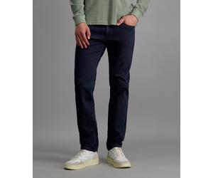 Regular-fit-Jeans "NW-ERIC", Herren, Gr. 38, Länge 34, blau, schwarz raw, Denim/Jeans, Obermaterial: 91% Baumwolle, 7% Elastomultiester, 2% Elasthan, PIONEER AUTHENTIC JEANS, unifarben, gerade, unten 