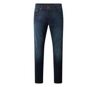 Pierre Cardin Jeans Herren Regular Fits Baumwoll-Stretch blau, 33/30