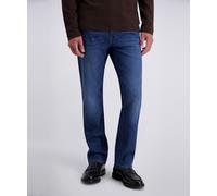 Pierre Cardin Regular Fit Jeans blau, Used-Look