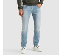 PME Legend Herren Jeans NIGHTFLIGHT - Low Waist - Regular Fit - Blau Grau, Größe:30W / 32L, Farbe:HBL Highsummer Blue Light