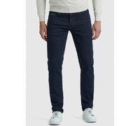 Regular-fit-Jeans PME LEGEND "Nightflight PTR120", Herren, Gr. 33, Länge 30, blau (schwarz clean blau), Denim/Jeans, Obermaterial: 93% Baumwolle, 6% Polyester, 1% Elasthan, regular fit lang, Jeans, in