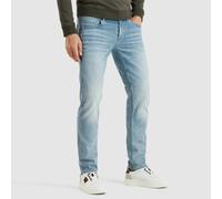 PME Legend Herren Jeans NIGHTFLIGHT - Regular Fit - Blau - Element Summer Blue, Größe:42W / 34L, Farbe:Element Summer Blue ESB