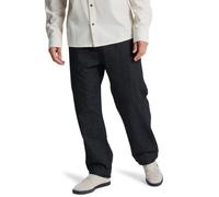 Regular-fit-Jeans QUIKSILVER "Taxer Regular Denim", Herren, Gr. XS, schwarz, 100% Baumwolle, Jeans (37858231-XS) schwarz