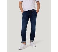 Regular-fit-Jeans "RAVI", Herren, Gr. 36, Länge 30, dunkelblau fashion, Denim/Jeans, Obermaterial: 98% Baumwolle, 2% Elasthan, PIONEER AUTHENTIC JEANS, unifarben, regular fit knöchellang, Jeans Regula