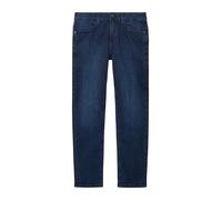 Jeans Seattle/Regular Fit/Mid Rise/Slim Leg blau 134/REG