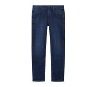 Jeans Seattle/Regular Fit/Mid Rise/Slim Leg blau 146/REG