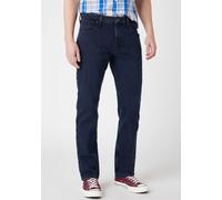 Wrangler Herren Red Kabel Regular Jeans, Blue Black, 36W / 34L EU