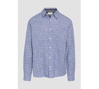 Regular Fit: Kariertes Hemd aus Baumwolle 3XL blau 2156961.56N1.3XL