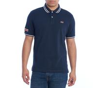 Regular Fit Kurzarm-Polo YMP014-PK031 Herren L