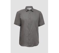 s.Oliver Shirts Grey Größe: S | Casual hemden Outlet | Herren | Grau