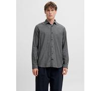 Jprblaparker Melange L/S Shirt Bf