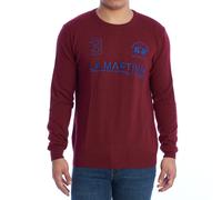 Regular Fit Rundhalspullover XMS300-YV021 Herren M