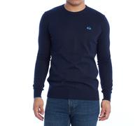 Regular Fit Rundhalspullover YMS010-XC008 Herren S