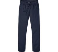 Regular Fit Schlupfhose aus luftigem Leinen-Mix, Straight 60