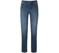 Regular Fit Slim Leg-Jeans Modell Cici ANGELS denim 46