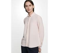 Regular fit Stehkragenbluse Uni Rosa/Pink 34 (60.129262-0041-34)