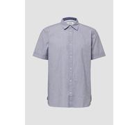 s.Oliver - Hemd blau - Gr. - XL