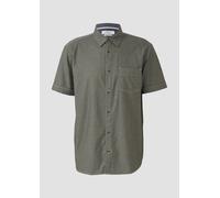 s.Oliver - Hemd olive - Gr. - 3XL