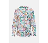 Regular fit Tunika Floral Ecru 34 (60.629961-0002-34)
