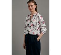 Regular fit Tunika Floral Weiß 48 (60.130662-0001-48)