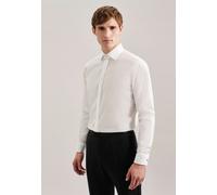 Seidensticker Herren Business-Hemd - Smokinghemd - Regular Fit - Bügelfrei - Kent Kragen - Kläppchenkragen - Langarm - Umschlagmanschette - 100% Baumwolle - Elegant & Klassisch