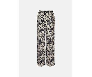 Regular Hose Floral Blau 38 (60.136123-0018-38)