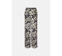 Regular Hose Floral Blau 46 (60.136123-0018-46)