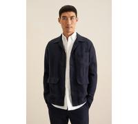Regular Jacke Uni Blau L (01.147062-0019-L)