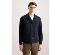 Regular Jacke Uni Blau L (01.845677-0019-L)