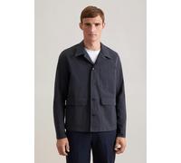 Regular Jacke Uni Grau 3XL (01.845677-0037-3XL)