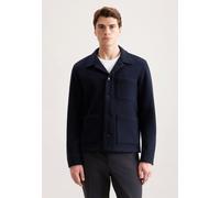 Seidensticker Jacke Herren blau, S