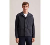 Seidensticker Jacke Herren grau, S