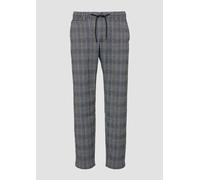 Regular: Jog-Chino mit Webstruktur 31/36 grau 2153614.95N4.31_36