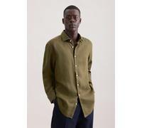 seidensticker - NEW KENT 108 BL O.T. olive - Gr. - 45
