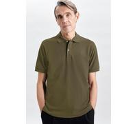 Regular Polo Uni Grün 6XL (01.199530-0079-6XL)