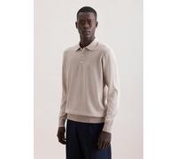 Regular Pullover Uni Beige S (01.845577-0005-S)