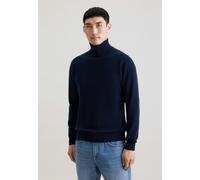 Regular Pullover Uni Blau XXL (01.850619-0019-XXL)