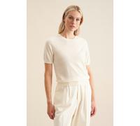 Regular Pullover Uni Ecru XL (60.537701-0002-XL)
