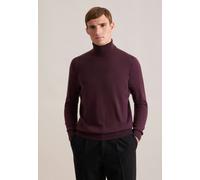 Seidensticker Pullover Herren bordeaux, XL