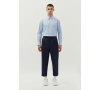 Regular Relaxed Chino Hose Uni Blau 46 (01.545841-0018-46)