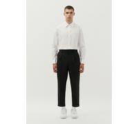 Regular Relaxed Chino Hose Uni Schwarz 50 (01.545841-0039-50)