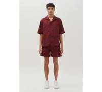 Regular Resort Hemd Uni Rot XL (01.544538-0047-XL)
